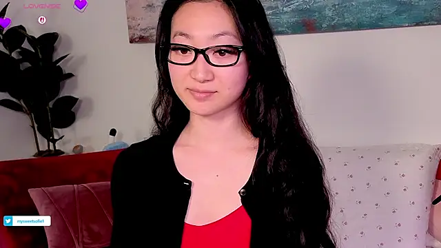 Snapshot of MySweetSofie chatting on 02/08/26, 10:02 MySweetSofie online show from 02/08/26, 10:02