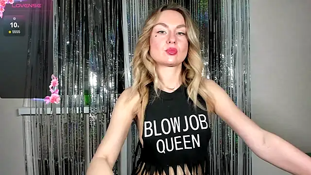 kelly copperfield online show from 01/09/25, 04:28