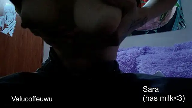 Sara lve1 online show from 07/30/26, 01:37