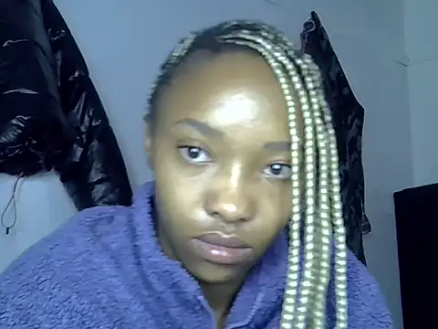pretty jaz online show from 07/26/26, 10:16
