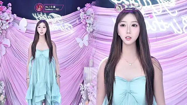 Goddess--001 online show from 08/06/26, 11:12