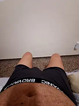 Chubbycam online show from 06/22/26, 12:57