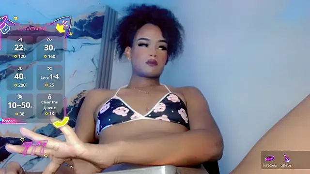 kiara gomez   online show from 07/07/26, 06:47