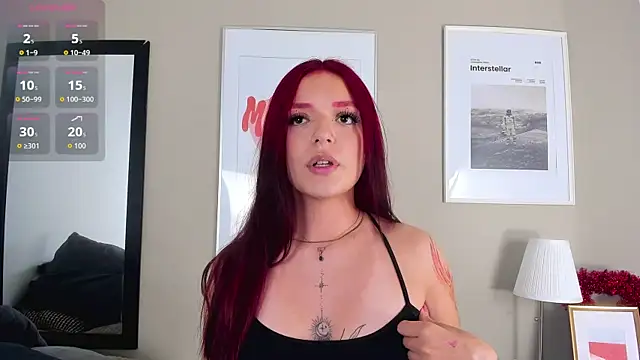 Velvetdreeam online show from 07/01/26, 04:03