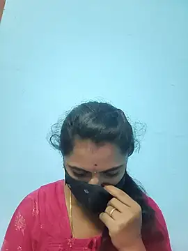Megavarthinii online show from 07/08/26, 02:49