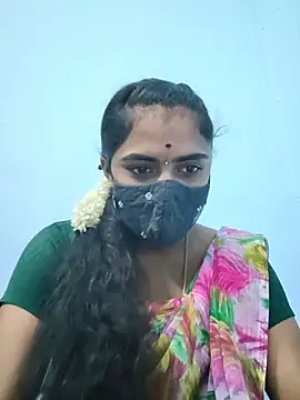Megavarthinii online show from 07/25/26, 02:53