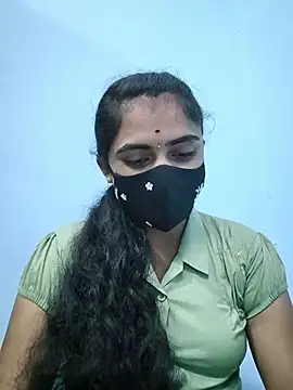 Megavarthinii online show from 07/28/26, 03:21
