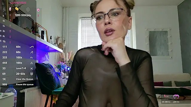 BeautyeyesLovely online show from 02/21/26, 07:20