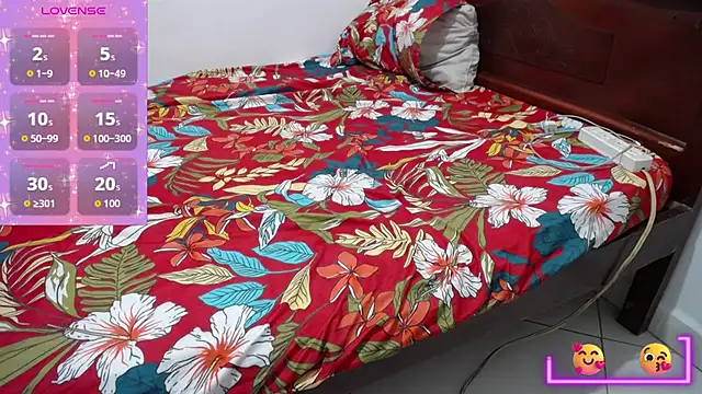 katiuska love online show from 06/30/26, 05:08