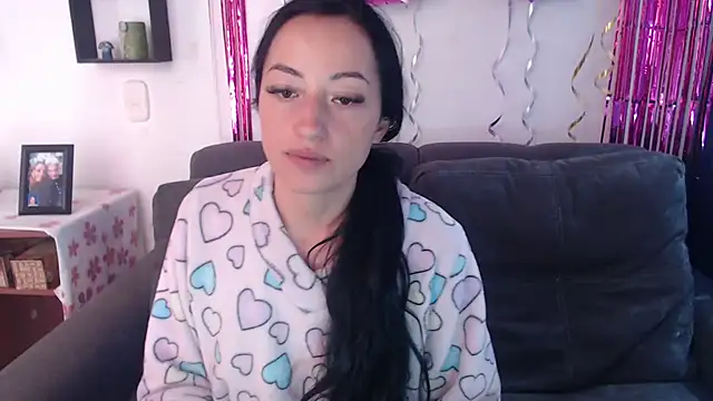 Snapshot of Megann_Love30 chatting on 06/28/26, 02:23 Megann Love30 online show from 06/28/26, 02:23