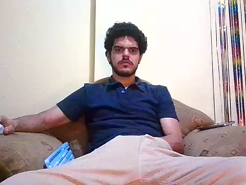 Hectorssuarez online show from 07/13/26, 12:35