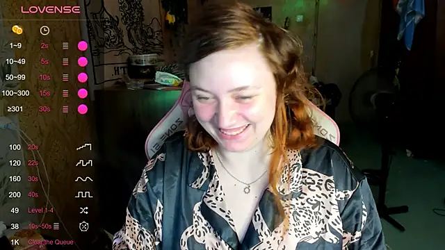 lily shamy online show from 07/06/26, 10:12