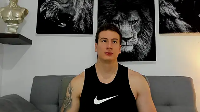 AlexHarrington online show from 07/08/26, 01:54