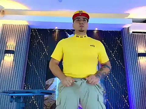 Iam Josue- online show from 07/04/26, 08:59
