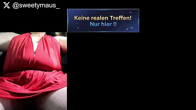 Snapshot of Sweety_Maus chatting on 07/10/26, 03:36 Sweety Maus online show from 07/10/26, 03:36