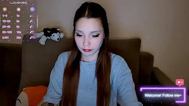 Snapshot of kittenalissa chatting on 07/13/26, 06:55 kittenalissa online show from 07/13/26, 06:55