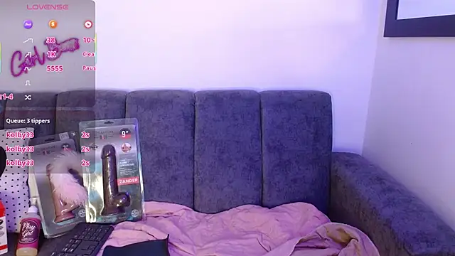 little elliee 1 online show from 07/10/26, 08:44