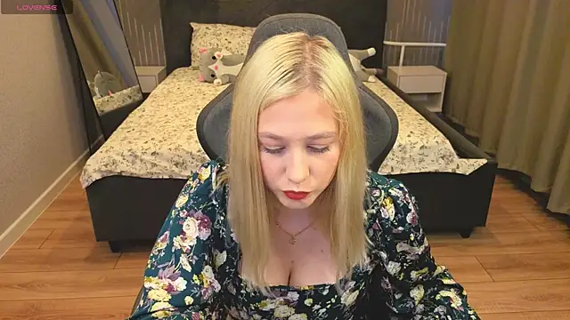 AmeliaxCandy online show from 07/22/26, 09:34