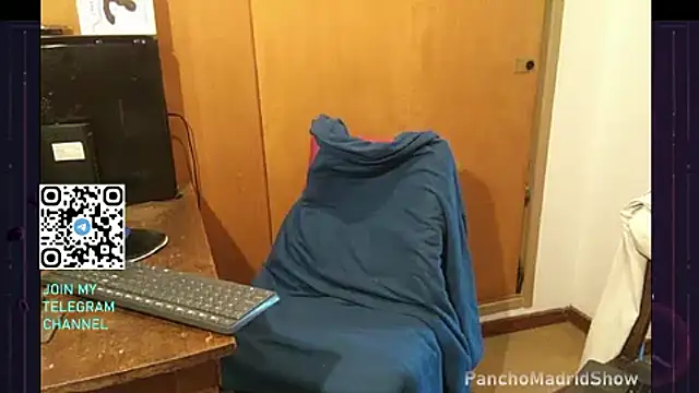 panchomadrid online show from 02/21/25, 02:38