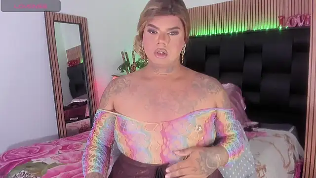 isabelleandbrand online show from 09/27/25, 02:44