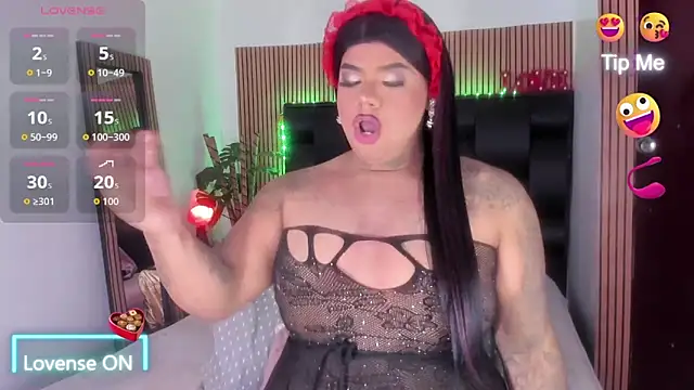 isabelleandbrand online show from 10/12/25, 01:21