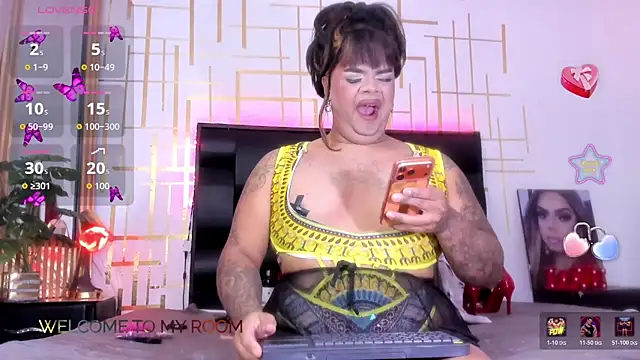 isabelleandbrand online show from 03/20/26, 01:38