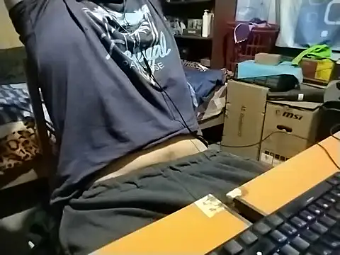 martinleandros online show from 07/14/26, 05:56