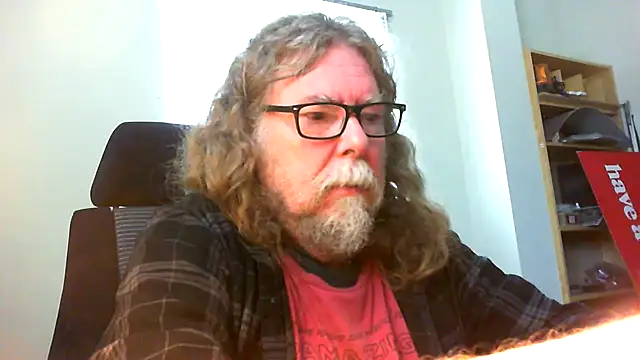RUSTY AUSSIE online show from 07/21/26, 03:09