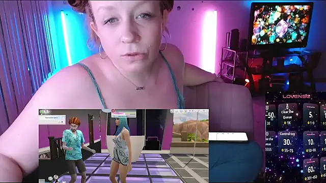 XxMs StarzxX online show from 04/30/26, 01:23