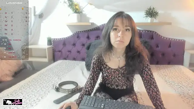 Lilith maddie online show from 07/21/26, 02:52