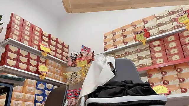 Katy Bae online show from 02/02/26, 04:22