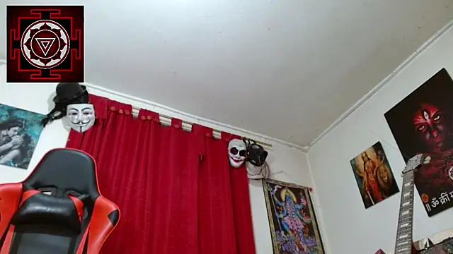 Amanda Valeska online show from 01/09/26, 08:32