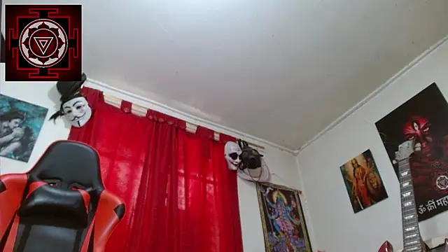 Amanda Valeska online show from 04/18/26, 05:06