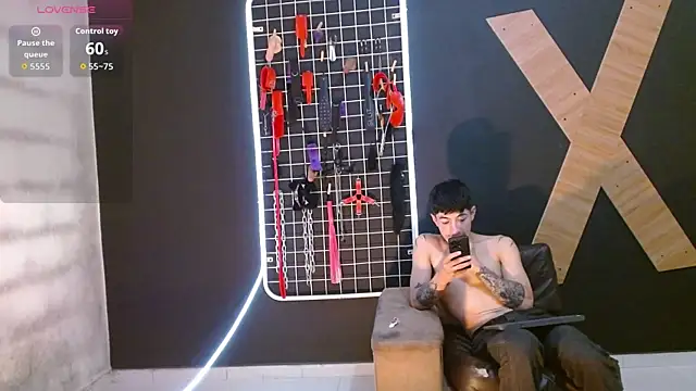 Melany bdsm online show from 07/27/26, 08:49