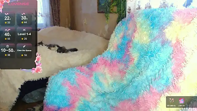 FlirtatiousMegan online show from 02/27/26, 05:29