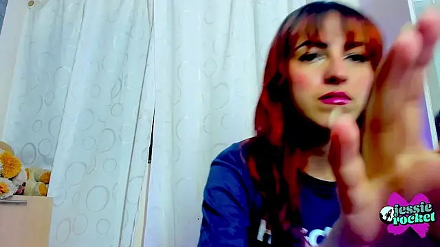 Snapshot of jessierocketx chatting on 06/20/26, 10:34 jessierocketx online show from 06/20/26, 10:34