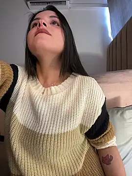 IvyValentine online show from 03/12/25, 07:06