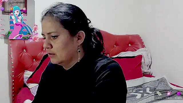 sexy jhoan88 online show from 03/22/25, 08:18