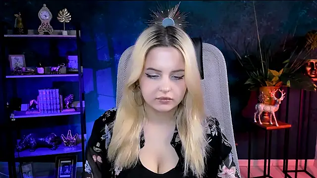 AliceSilvia  online show from 07/27/26, 01:07