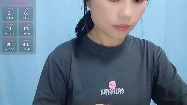 Snapshot of Amy-changan chatting on 07/29/26, 12:36 Amy-changan online show from 07/29/26, 12:36