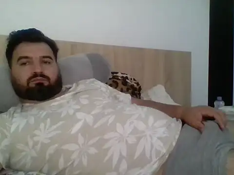Mr Daddy Bear online show from 07/27/26, 11:01
