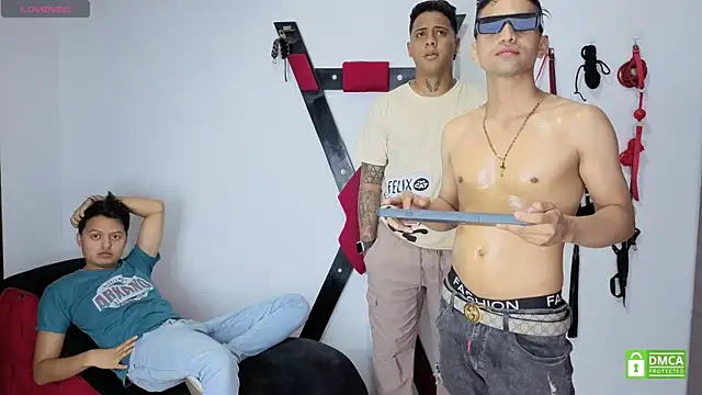 EliteBoysLive online show from 07/31/26, 04:01