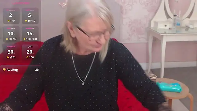 LadyAlana online show from 04/16/26, 10:12