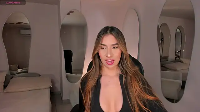 ChristySeaX online show from 08/02/26, 11:19