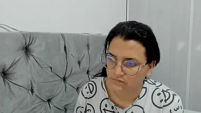 MARILYN GARCIA online show from 01/27/25, 07:24