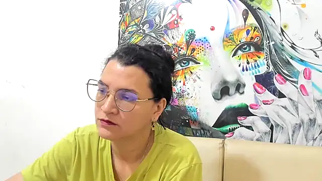 MARILYN GARCIA online show from 03/12/26, 12:33