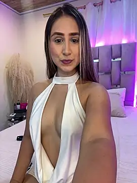 AriaFontaine online show from 08/08/26, 11:28