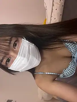 SakuraMochan online show from 08/08/26, 01:57