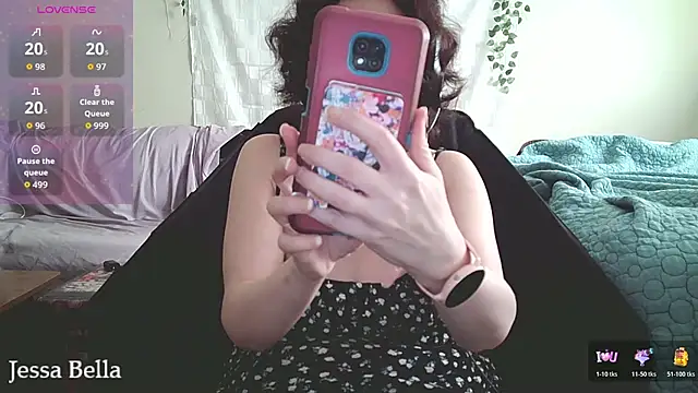 Snapshot of JessaBella chatting on 04/30/26, 03:07 JessaBella online show from 04/30/26, 03:07
