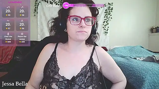 Snapshot of JessaBella chatting on 05/04/26, 02:57 JessaBella online show from 05/04/26, 02:57